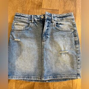 Super cute mini skirt